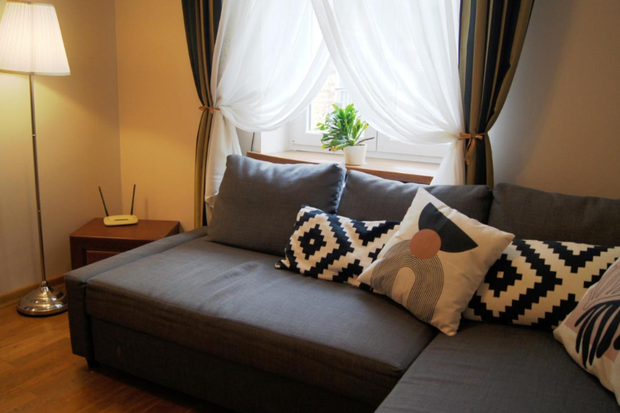 Cozy Old Town Apartments Krakau Exterior foto